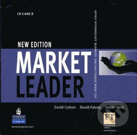 Market Leader - Upper-Intermediate - Class CD - David Cotton - obrázek 1