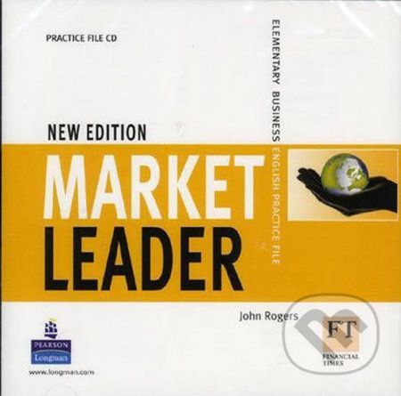 Market Leader - New Edition Elementary - Practice File CD - John Rogers - obrázek 1