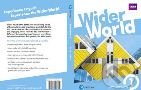 Wider World 1 - Teacher´s ActiveTeach - - obrázek 1