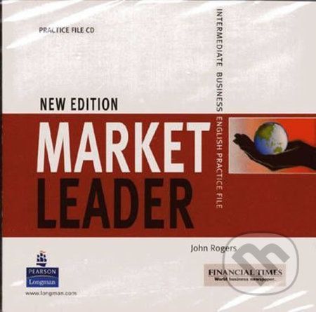Market Leader - New Edition Intermediate - Practice File CD - John Rogers - obrázek 1