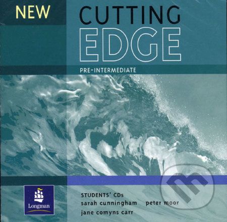 New Cutting Edge - Pre-Intermediate - Student CD 1-2 - Sarah Cunningham - obrázek 1