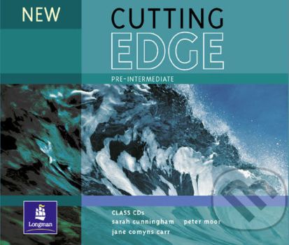 New Cutting Edge - Pre-Intermediate Class CD 1-3 - Sarah Cunningham - obrázek 1
