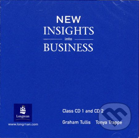 New Insights into Business - Tonya Trappe Graham, Tullis - obrázek 1