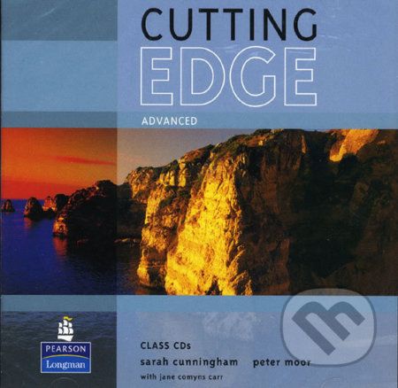 New Cutting Edge Advanced - Class CD - Peter Moor Sarah, Cunningham - obrázek 1