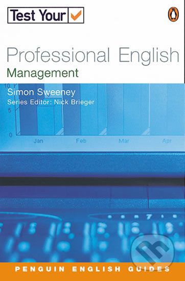 Test Your Professional English: Management - Simon Sweeney - obrázek 1