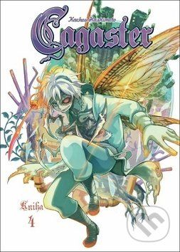Cagaster 4 - Kachou Hashimoto - obrázek 1