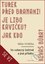 Vo vobecný češtině a jiné příběhy - Milan Hrdlička - obrázek 1