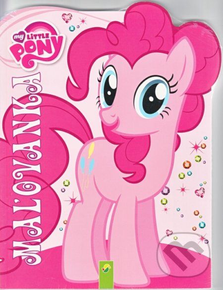 Maľovanka - My Little Pony - - obrázek 1