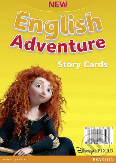 New English Adventure - Starter - Storycards - - obrázek 1
