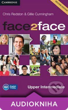 Face2Face: Upper Intermediate - Class Audio CDs - Gillie Cunningham, Chris Redston - obrázek 1