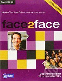 Face2Face: Upper Intermediate - Workbook without Key - Nicholas Tims, Jan Bell,Chris Redston, Gillie Cunningham - obrázek 1