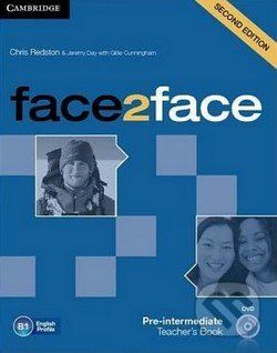 Face2Face: Pre-intermediate - Teacher's Book - Chris Redston, Jeremy Day - obrázek 1