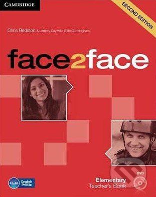 Face2Face: Elementary - Teacher's Book - Chris Redston, Jeremy Day, Gillie Cunningham - obrázek 1
