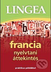 Francia nyelvtani áttekintés - - obrázek 1