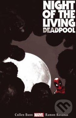 Night of the Living Deadpool - Cullen Bunn - obrázek 1
