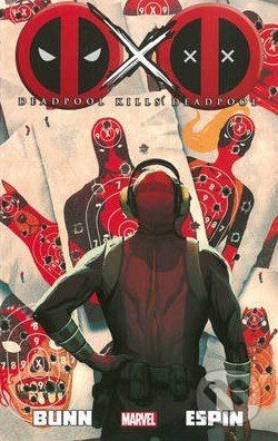 Deadpool Kills Deadpool (Volume 1) - Cullen Bunn, Salva Espin - obrázek 1