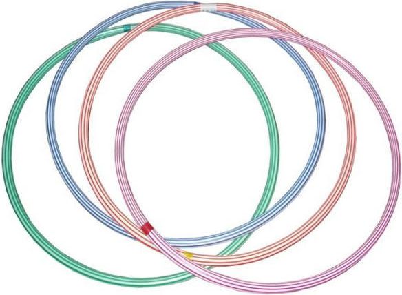 Wiky Wiky Kruh hula hop velký 80cm - obrázek 1