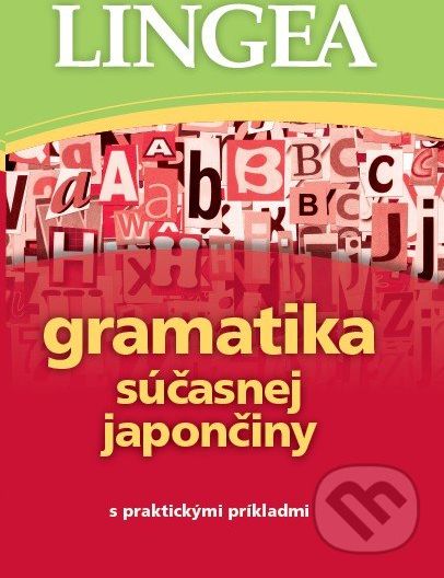 Gramatika súčasnej japončiny - - obrázek 1