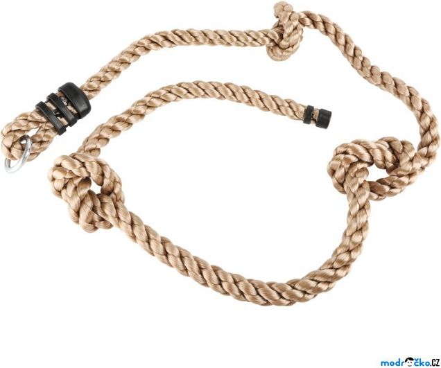 Lezecké lano - 210cm (Legler) - obrázek 1