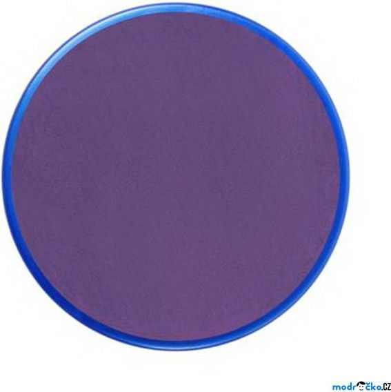 Snazaroo - Barva 18ml, Fialová (Purple) - obrázek 1