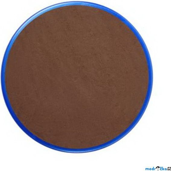 Snazaroo - Barva 18ml, Hnědá světlá (Light Brown) - obrázek 1