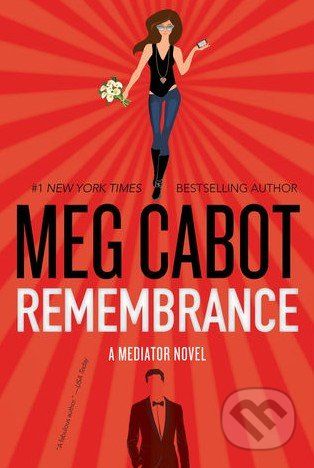 Remembrance - Meg Cabot - obrázek 1