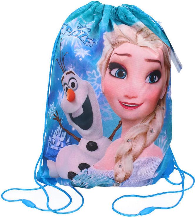 Wiky Wiky Pytlík na záda - Frozen - obrázek 1