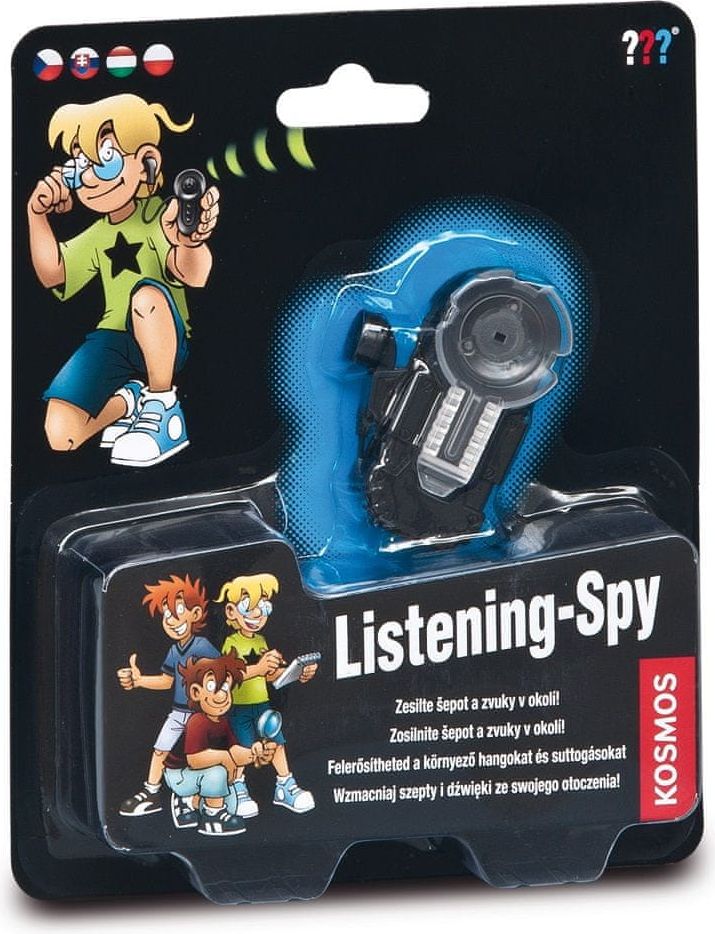 Kosmos K3 Listening Spy - obrázek 1