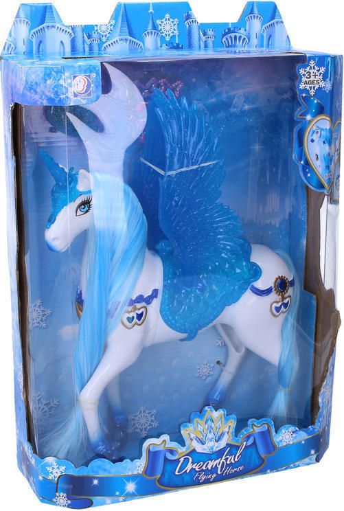 Wiky Wiky Jednorožec s efekty 25 cm - obrázek 2