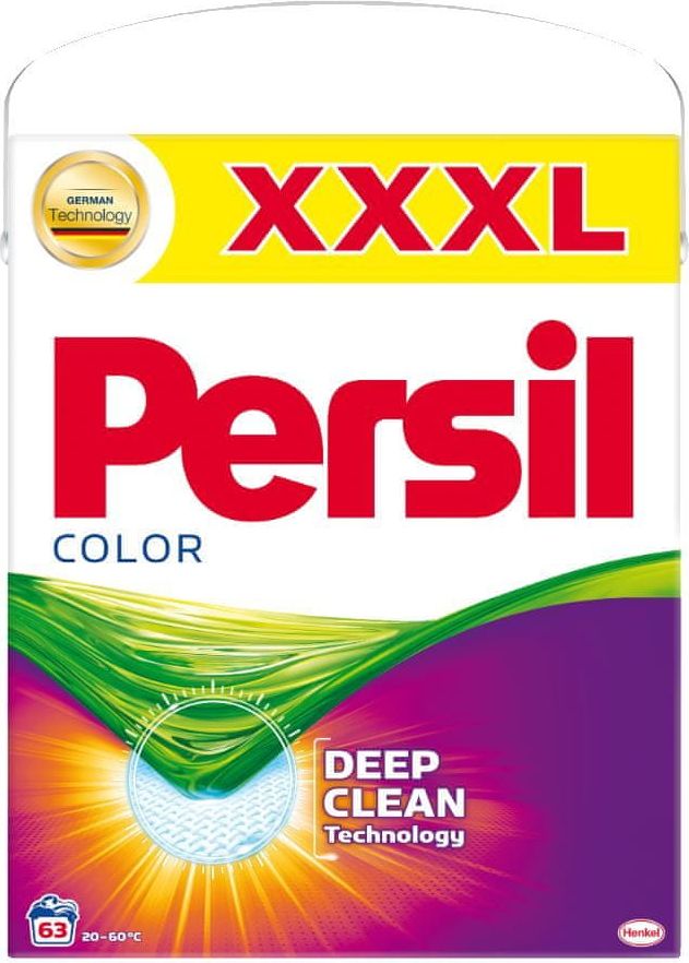 Persil Box Color 63 praní - obrázek 1