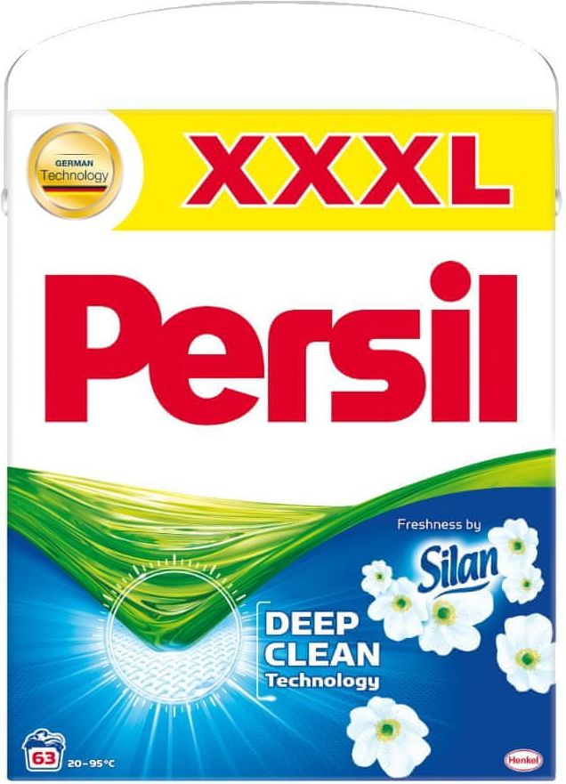 Persil Box Fresh by Silan 63 praní - obrázek 1