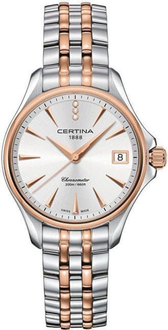 Certina DS Action Lady Chronometer C032.051.22.036.00 - obrázek 1
