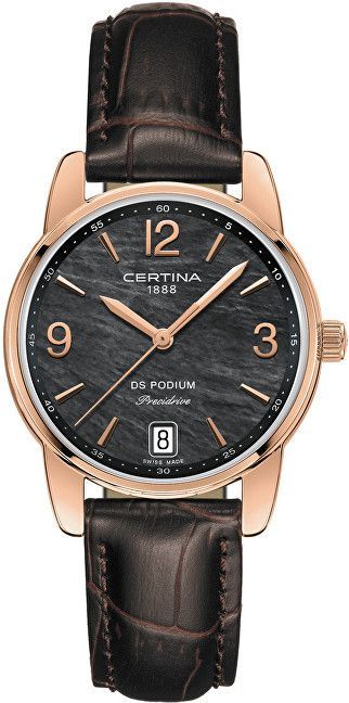Certina URBAN COLLECTION - DS Podium Lady - C034.210.36.127.00 - obrázek 1
