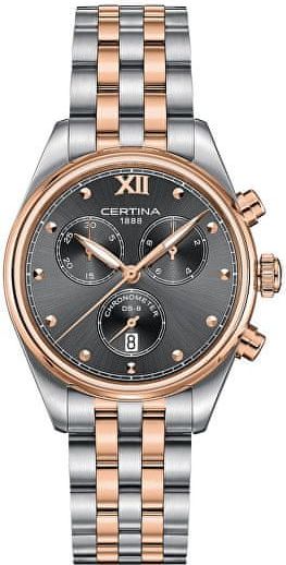 Certina URBAN COLLECTION - DS 8 Lady - Quartz C033.234.22.088.00 - obrázek 1