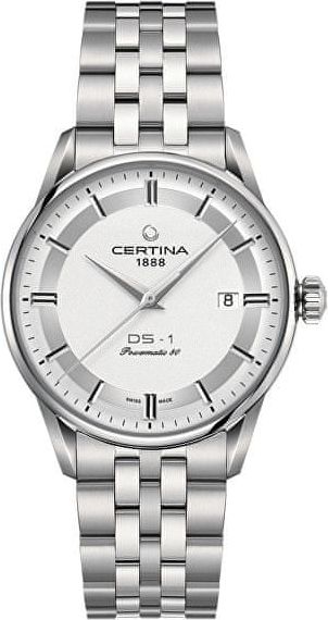 Certina HERITAGE COLLECTION - DS 1 - Automatic C029.807.11.031.60 - obrázek 1