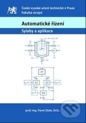 Automatické řízení - Pavel Zítek - obrázek 1