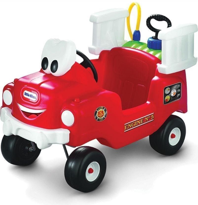 Little Tikes Požárnické vozidlo - obrázek 1