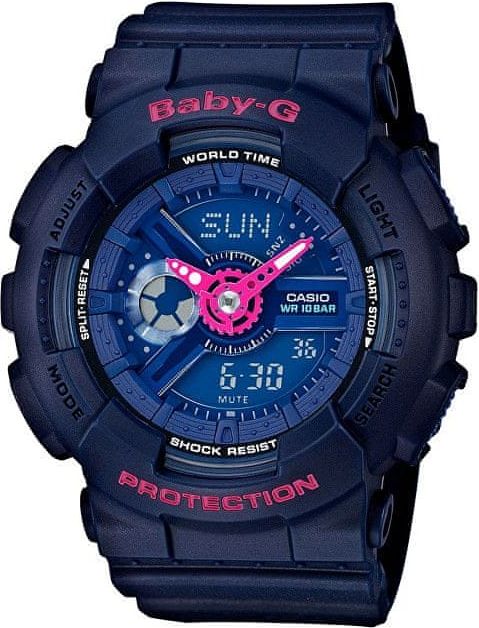 Casio BABY-G BA 110PP-2A - obrázek 1