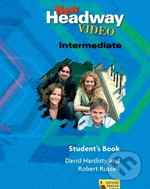 New Headway Video - Intermediate - Student's Book - John Murphy - obrázek 1