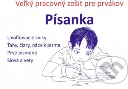 Písanka - - obrázek 1