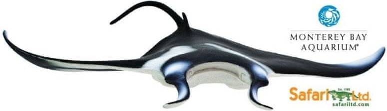 Safari Ltd. Manta obrovská - obrázek 1