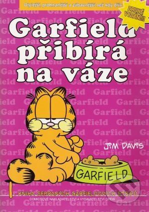 Garfield 1: Přibírá na váze - Jim Davis - obrázek 1