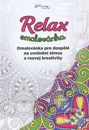 Relax omalovánka - - obrázek 1
