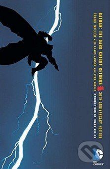 Batman: The Dark Knight Returns - Frank Miller - obrázek 1