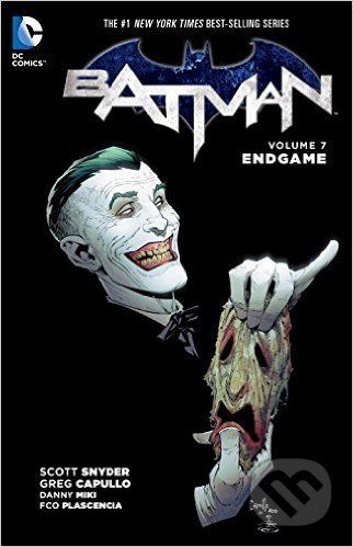 Batman: Endgame - Scott Snyder, Greg Capullo - obrázek 1