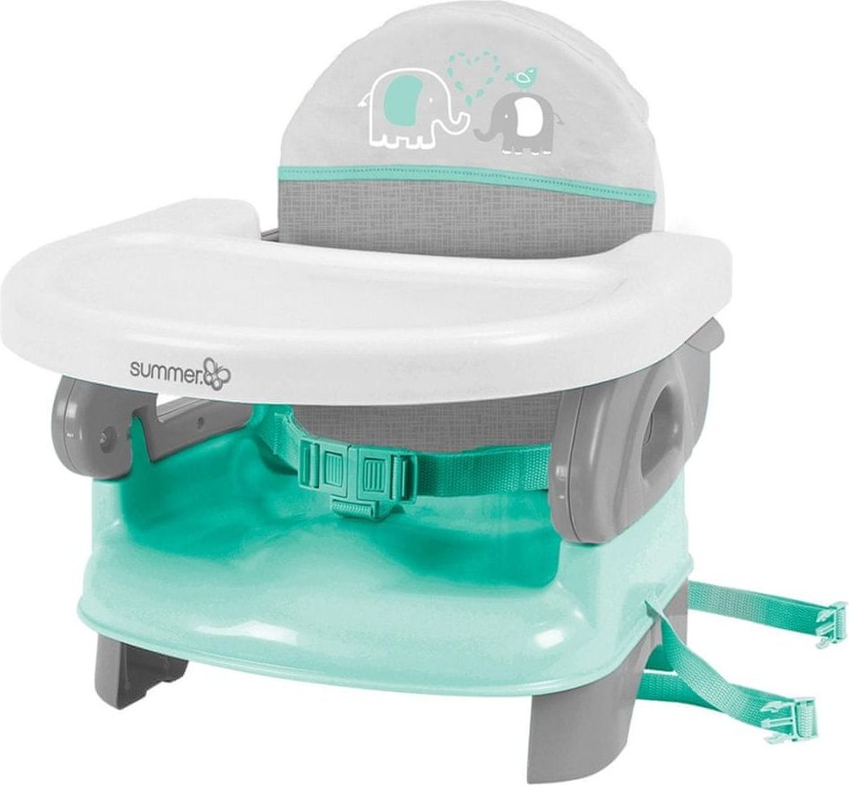 Summer Infant Luxusní skládací sedačka na krmení - obrázek 1