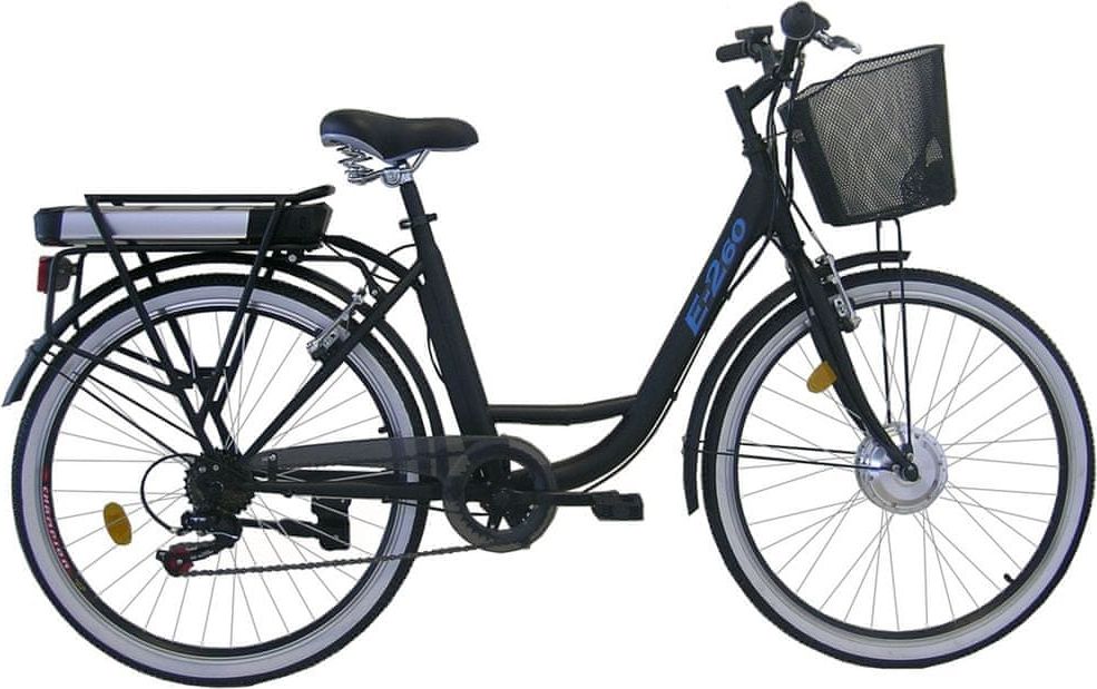 Coppi Elektrokolo 26"- Coppi E-260 - obrázek 1