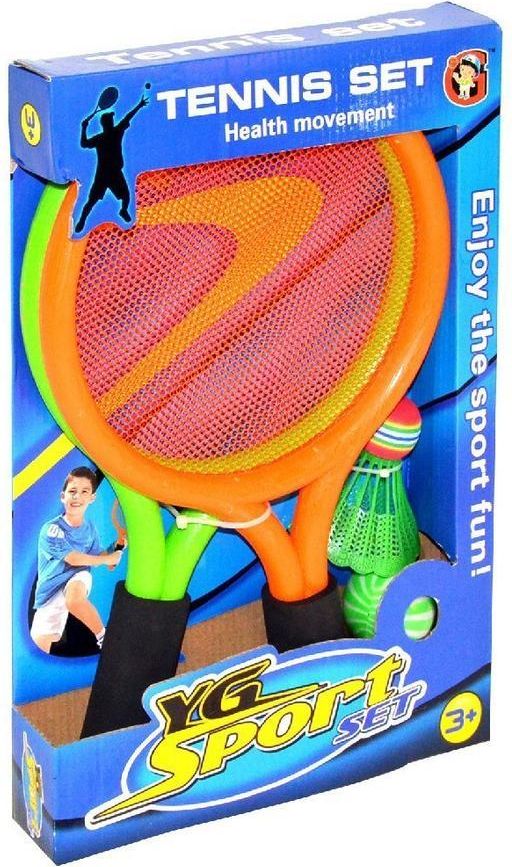 Wiky Wiky Tenis plážový 40x23 cm - obrázek 1