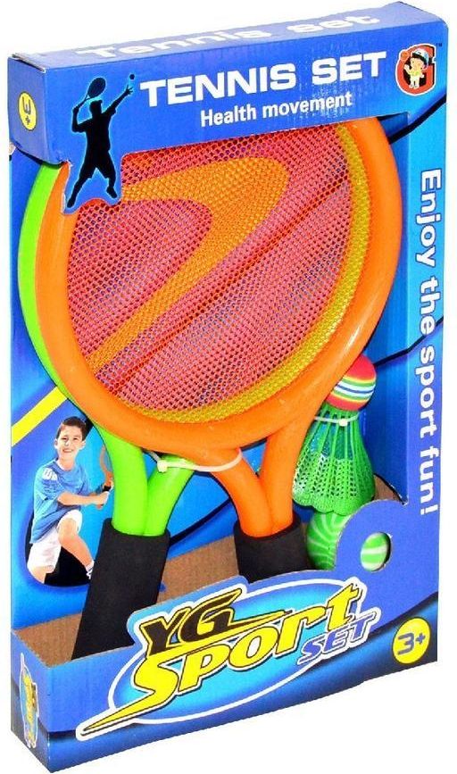 Wiky Wiky Tenis plážový 40x23 cm - obrázek 2