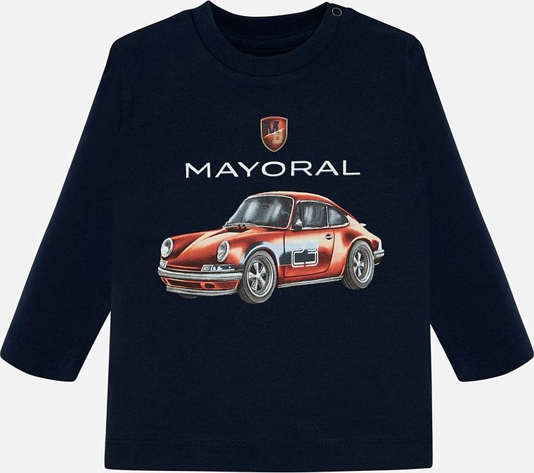 Mayoral chlapecké tričko s dlouhým rukávem 2017_87 Velikost: 6 / 68 - obrázek 1